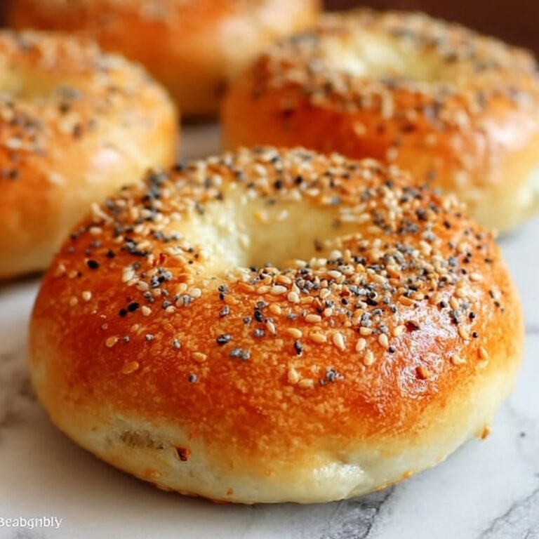 Die besten Protein Bagel Recipe