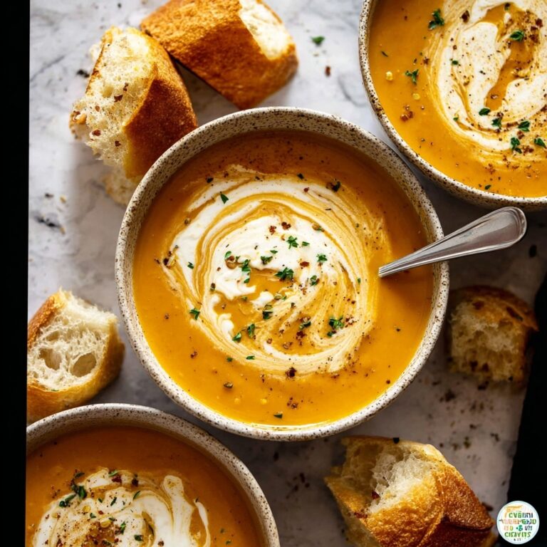 Country Harvest Root Vegetable Soup Recipe