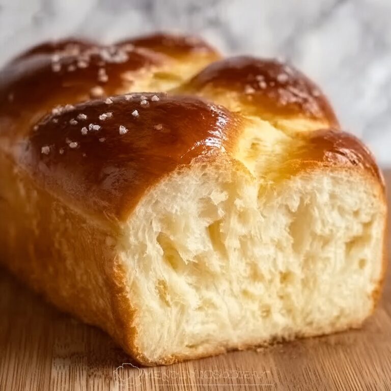 Sweet Condensed Milk Bread Recipe