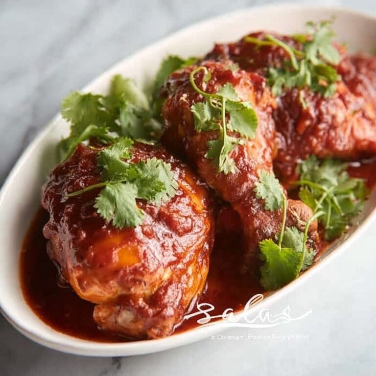 Mexican Chicken Adobo Recipe