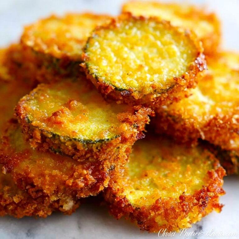 Air Fryer Fried Pickles Recipe