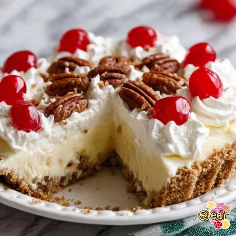 Million Dollar Pie Recipe