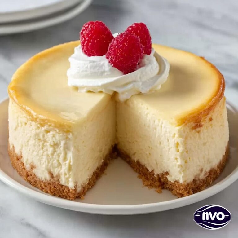 Keto Cheesecake Recipe