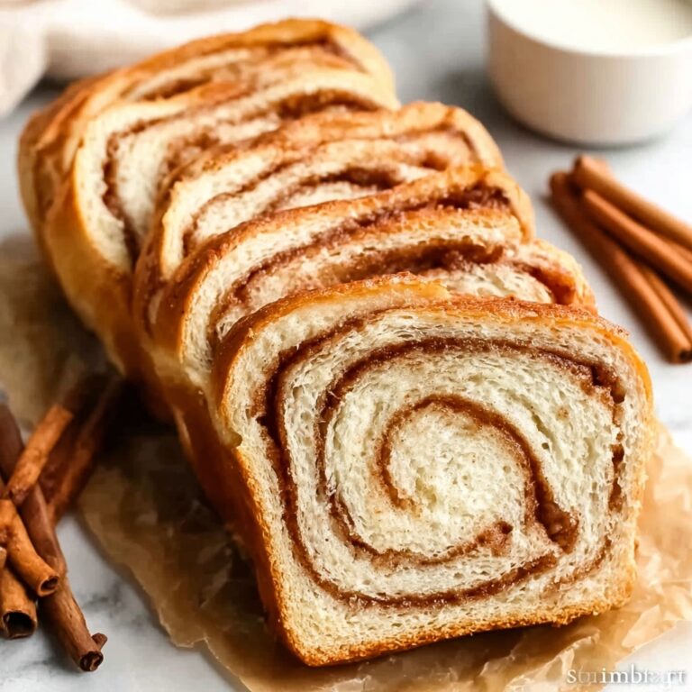 Cinnamon Sugar Swirl Bread Recipe