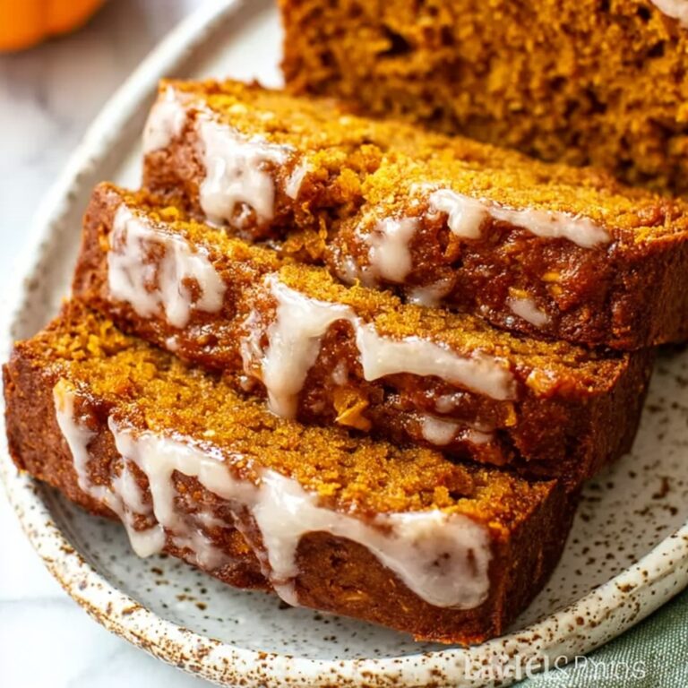 Pumpkin Bread Recipe