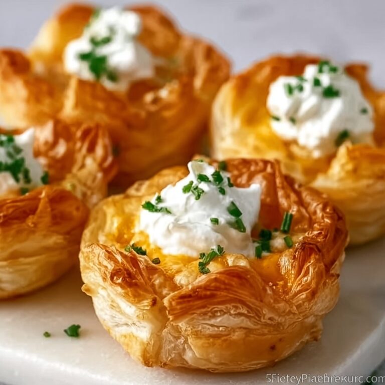 Buffalo Chicken Roll-Ups: A Spicy and Creamy Appetizer Delight Recipe