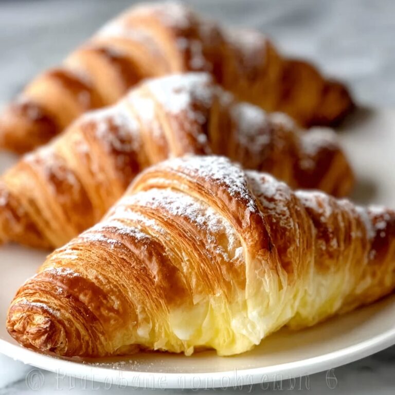 Lemon Cheesecake Crescent Rolls Recipe