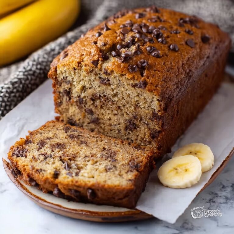 Kodiak Banana Bread Recipe