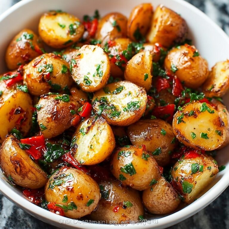 Spicy Lebanese Potatoes (Batata Harra) Recipe