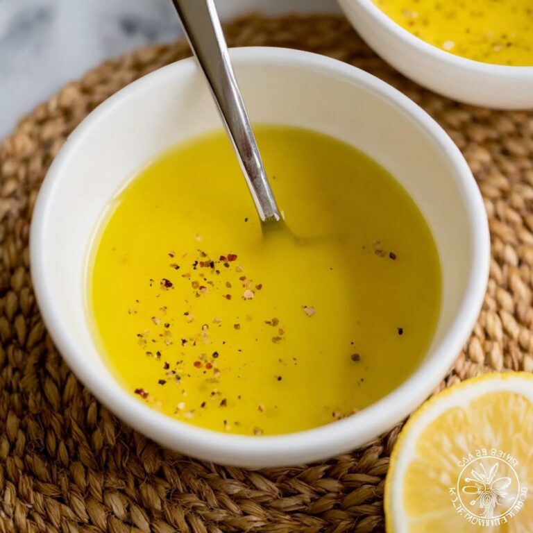 The BEST Salad Dressing Recipe