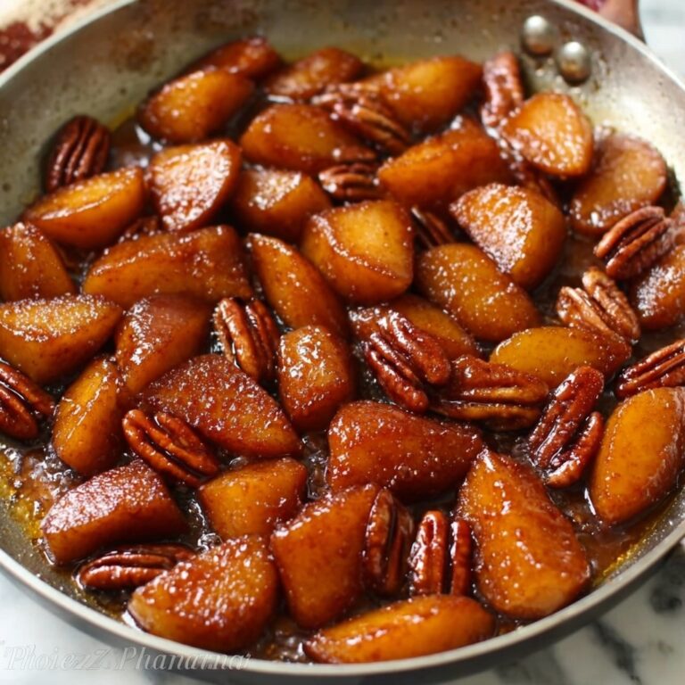 Cinnamon Fried Apples Recipe