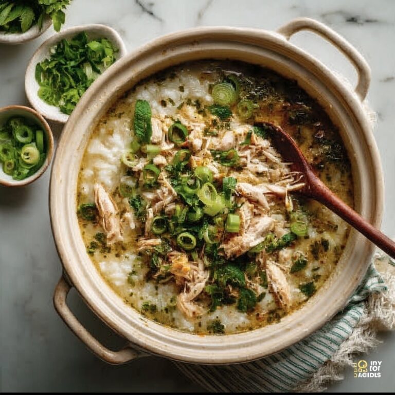 Salsa Verde Chicken with Monterey Jack Cheese Recipe