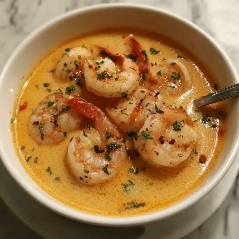 Crab and Shrimp Seafood Bisque Recipe