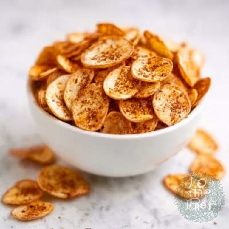 How to Make Cajun Pumpkin Seeds Recipe