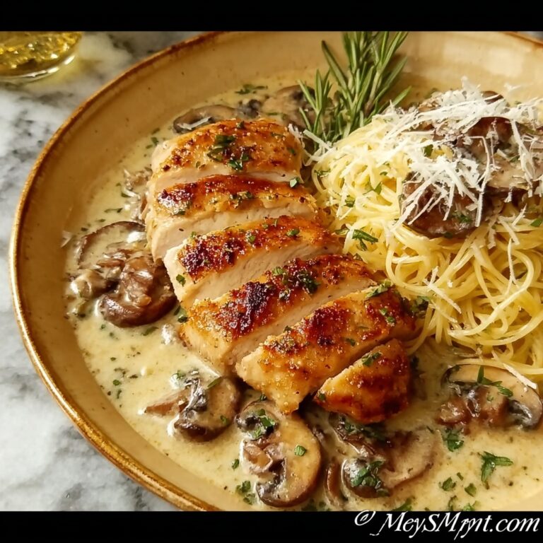 Chicken Riesling Recipe