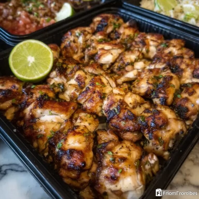 Korean BBQ Rotisserie Chicken Recipe