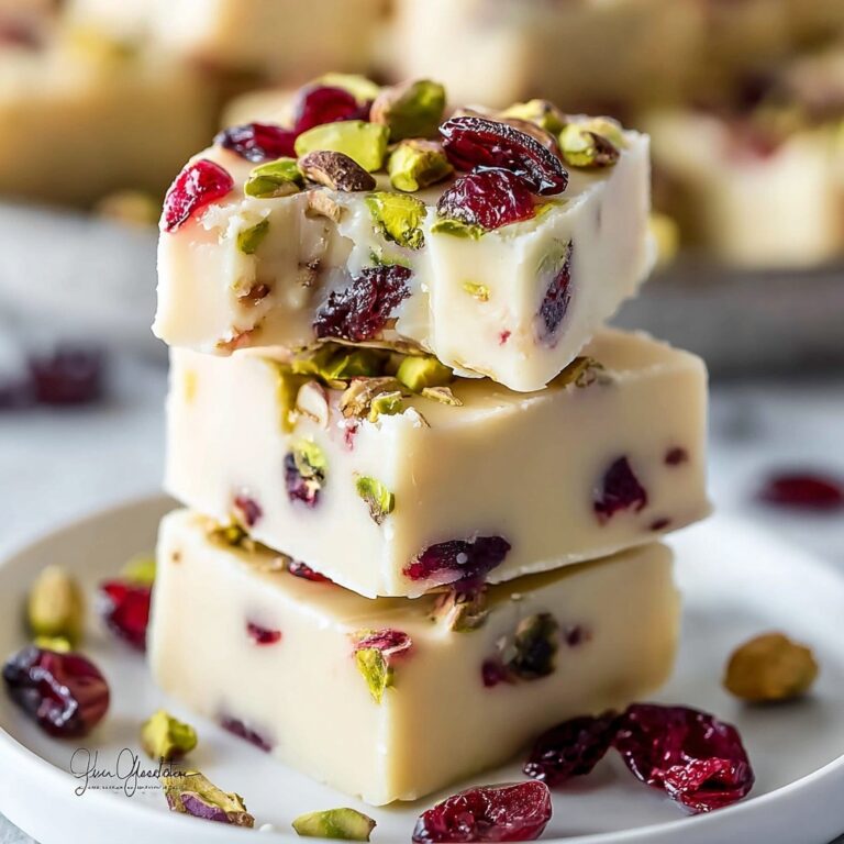 Cranberry Pistachio Shortbread: A Festive Holiday Recipe