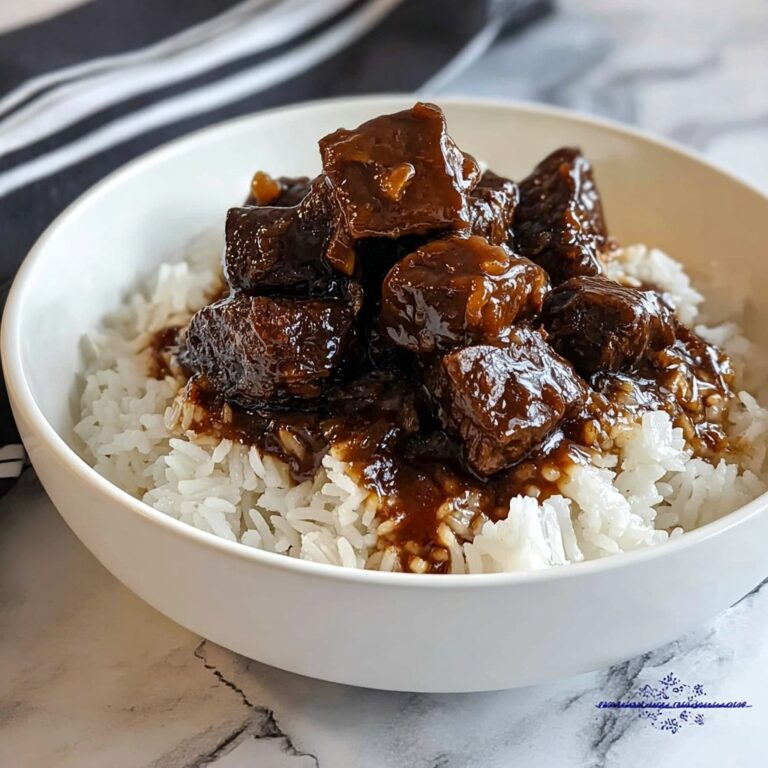 Slow Cooker Korean Beef Recipe