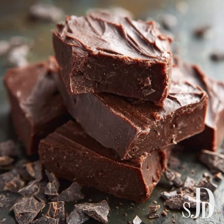 Old-Fashioned Caramel Fudge Recipe