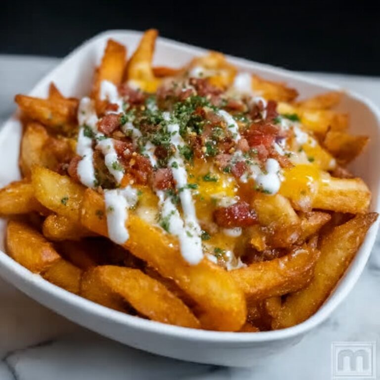 Louisiana Voodoo Fries Recipe