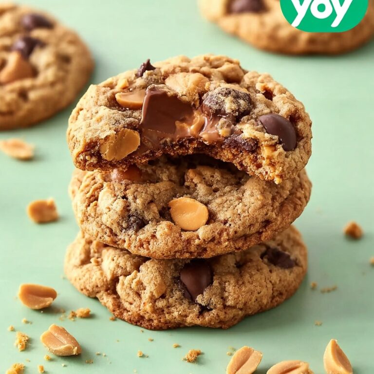 Chewy Breakfast Cookies Packed with Energy and Flavor Recipe
