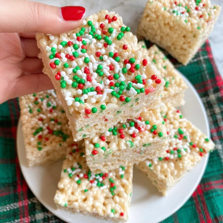Sugar Cookie Rice Krispies Recipe