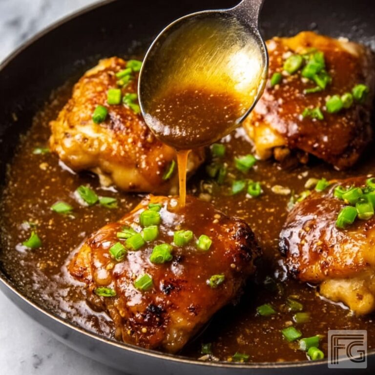 Hawaiian Shoyu Chicken Recipe