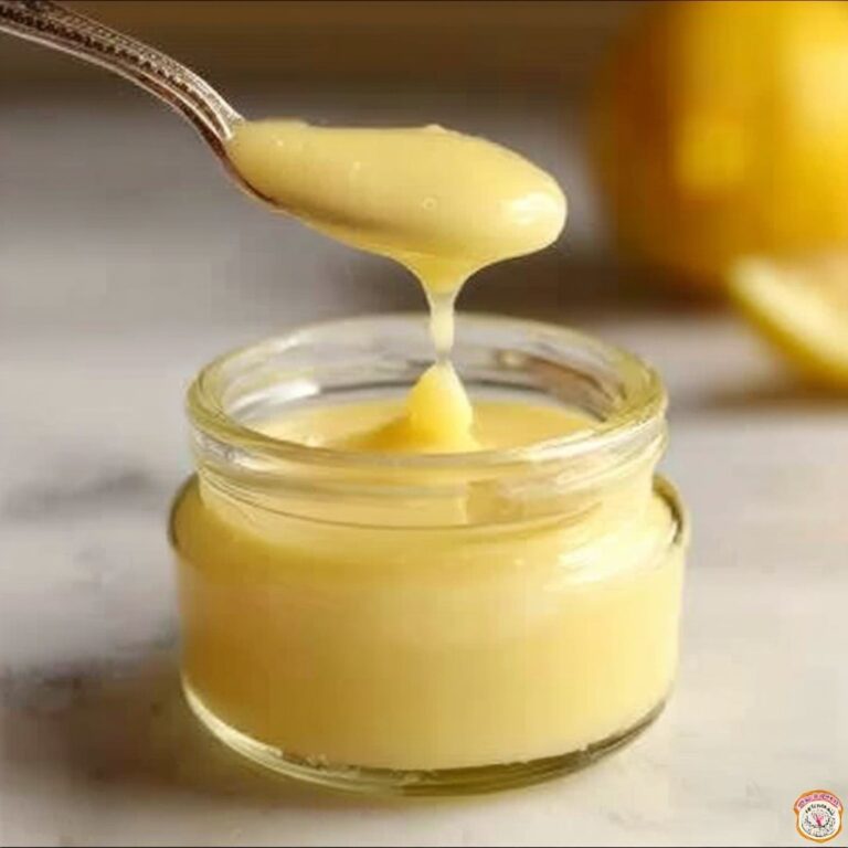 Lemon Curd Recipe