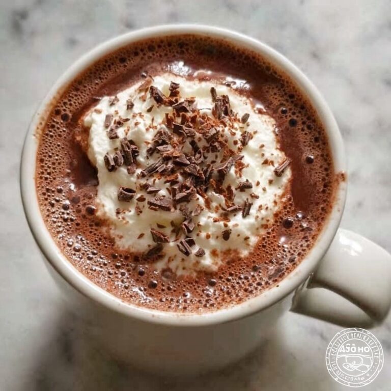 Spicy Cajun Hot Chocolate Recipe