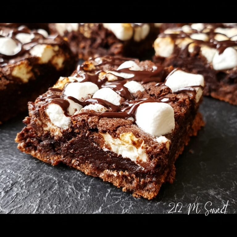 Mississippi Mud Bars Recipe