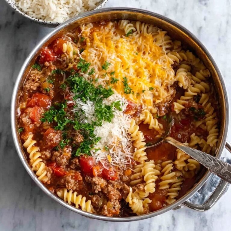 Southern Goulash Recipe