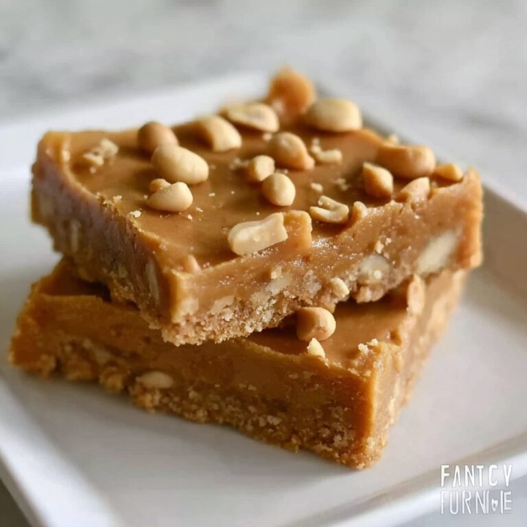 Peanut Butter Lunch Lady Cookie Bars Recipe