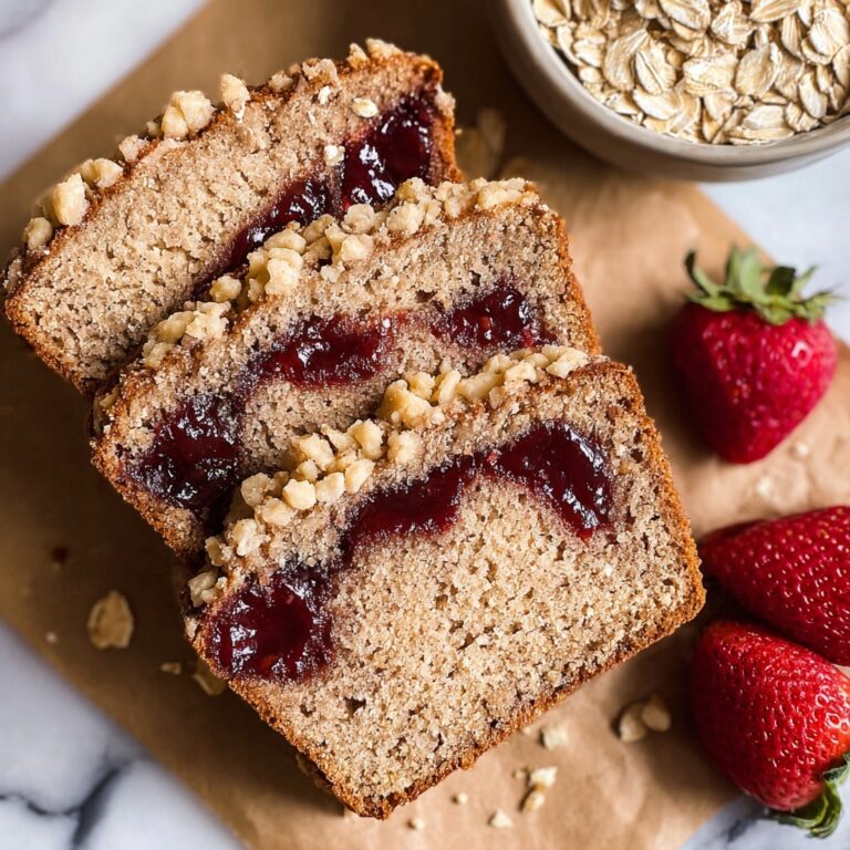 Peanut Butter Jelly Bread Recipe