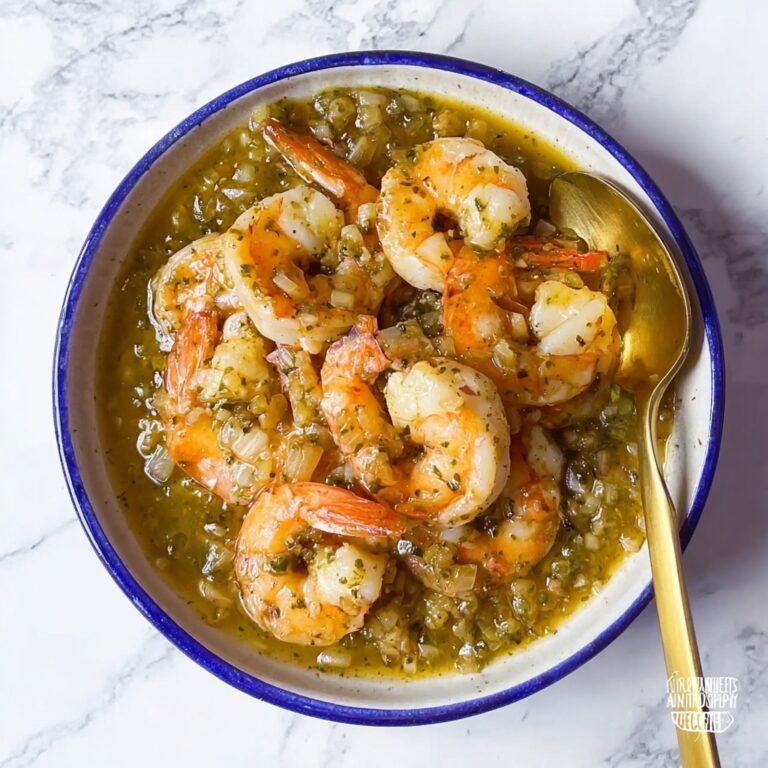 Sizzling Shrimp with Lobster Sauce for a Flavorful Feast Recipe